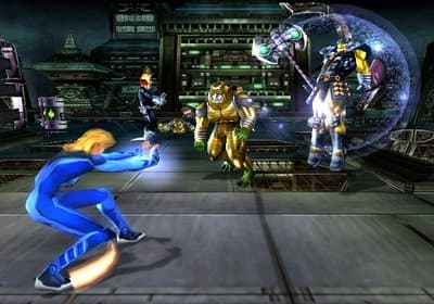 Marvel: Ultimate Alliance screenshot 9