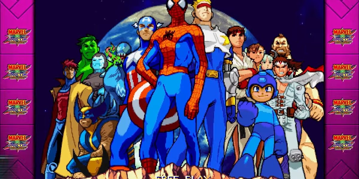 Marvel VS Capcom: Fighting Collection - Arcade Classics krijgt een release date