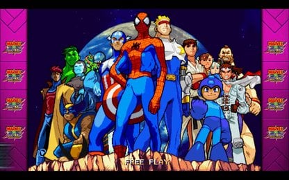 Marvel VS Capcom: Fighting Collection - Arcade Classics krijgt een release date