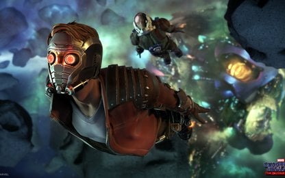 Speel nu gratis Guardians of the Galaxy op de PC
