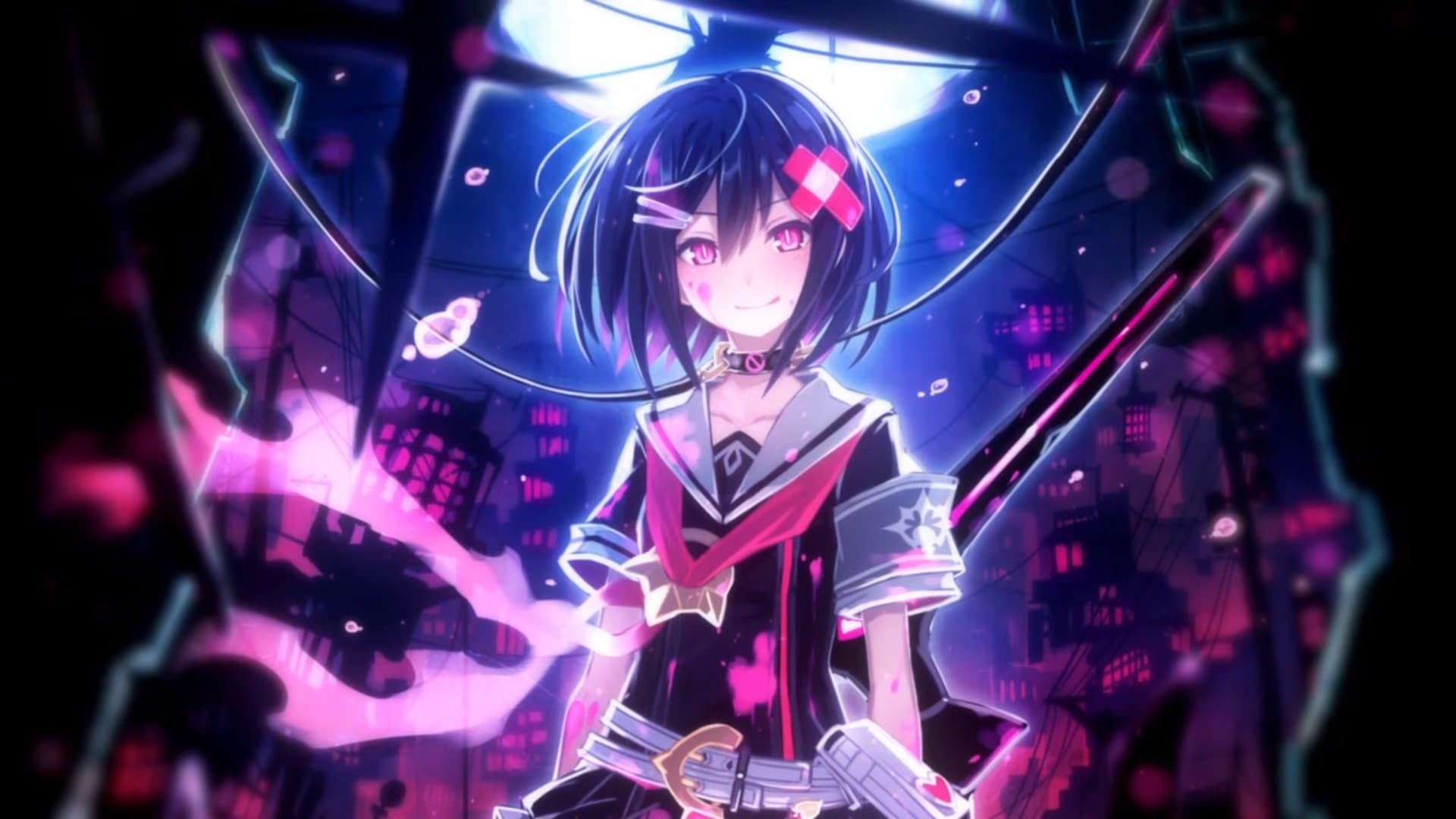 Mary Skelter Finale komt nu ook uit op de PC
