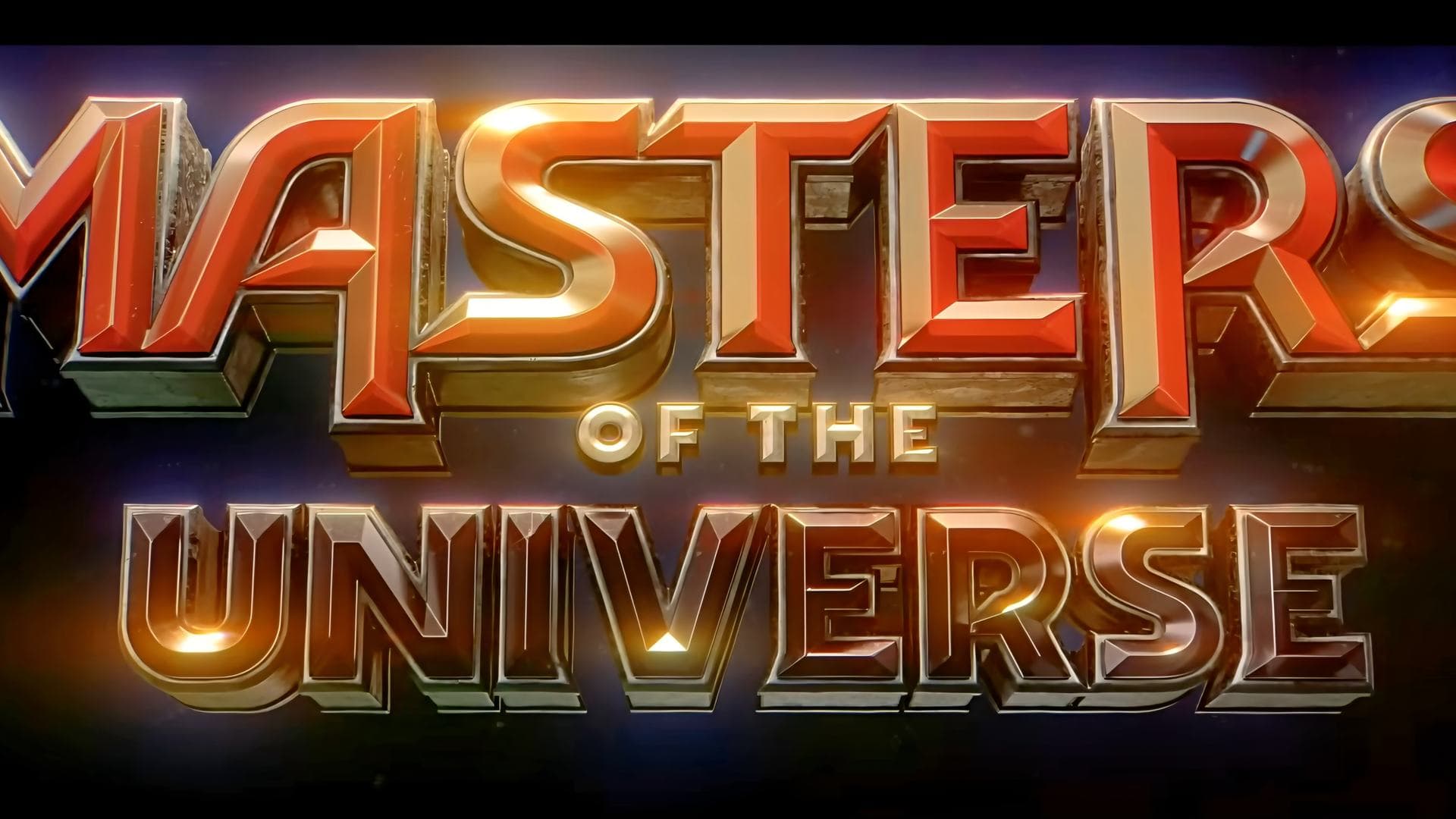 Masters of the Universe