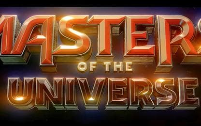 Masters of the Universe