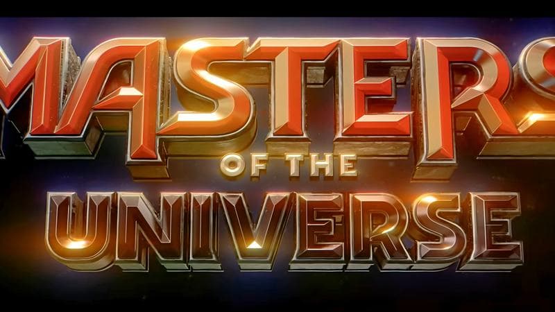 Masters of the Universe