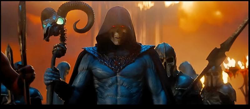 Masters of the Universe