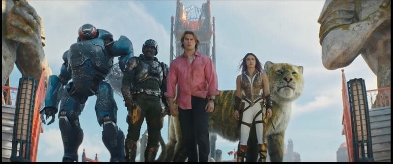 Masters of the Universe