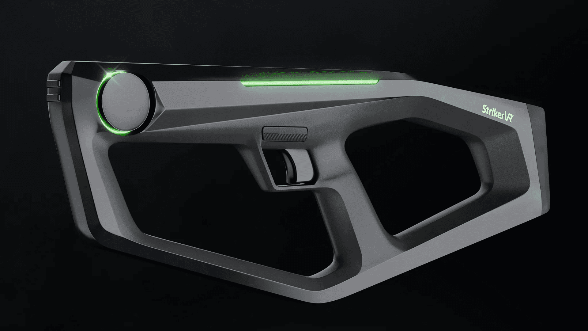 De StrikerVR Mavrik-Pro is heel erg cool, maar ook heel erg duur