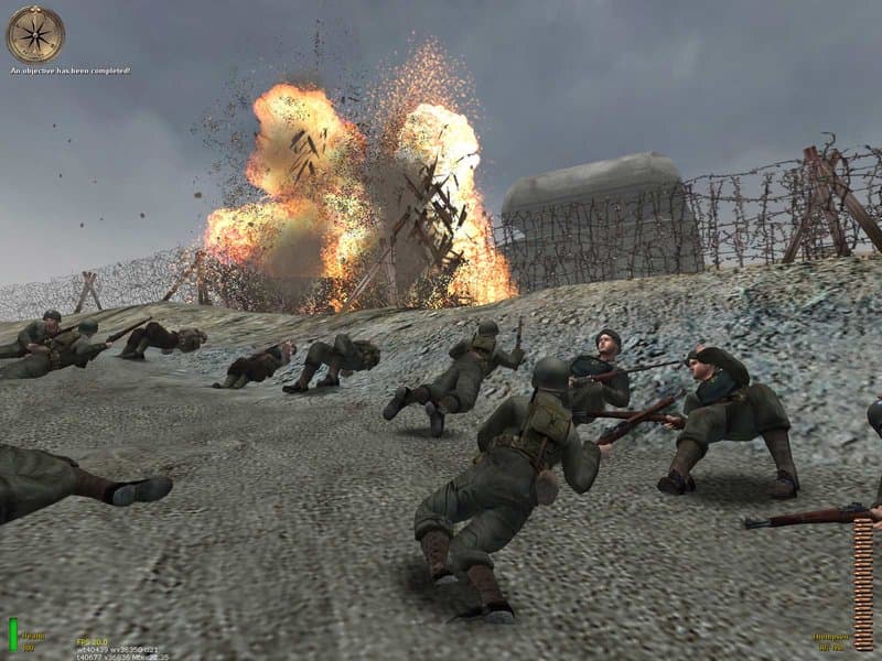 Medal of Honor: Allied Assault