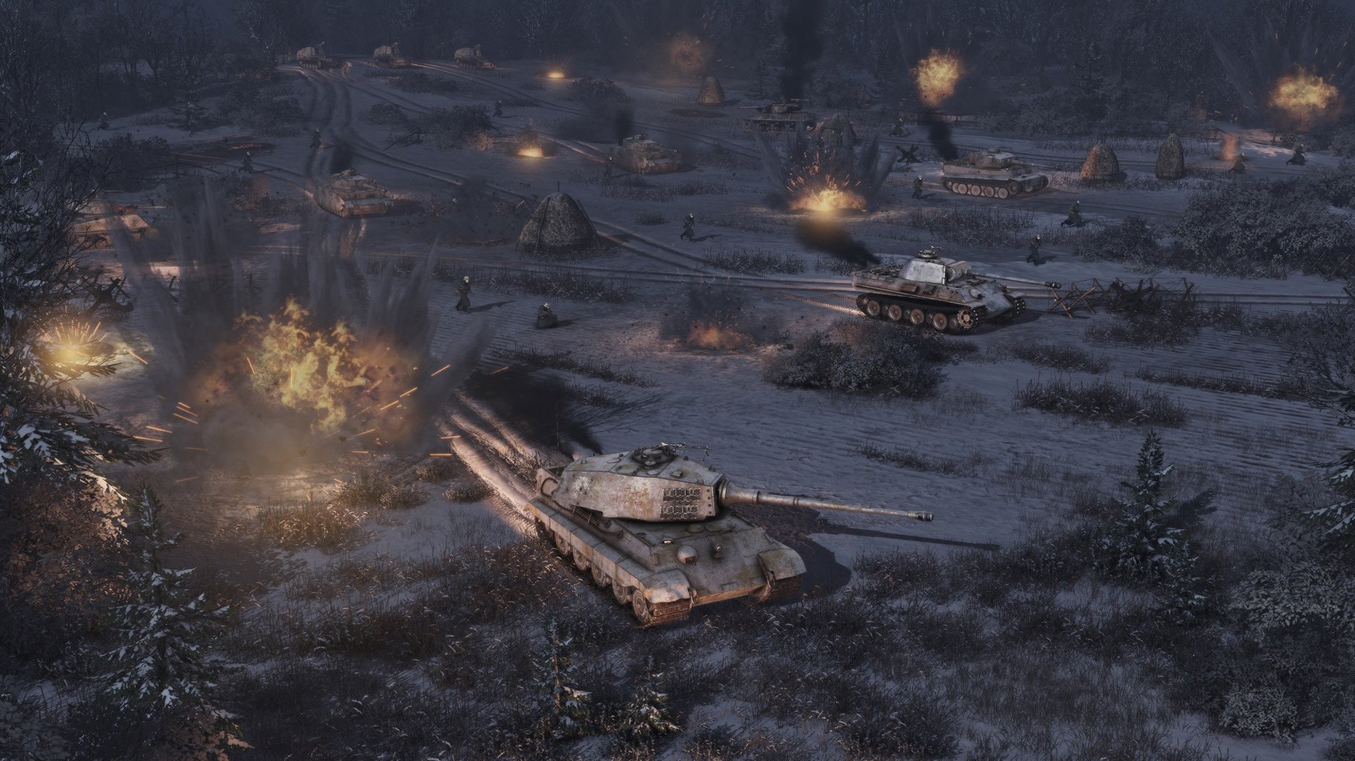 Men of War II komt uitgebreid in beeld in nieuwe livestream