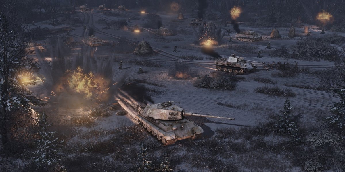 Men of War II komt uitgebreid in beeld in nieuwe livestream