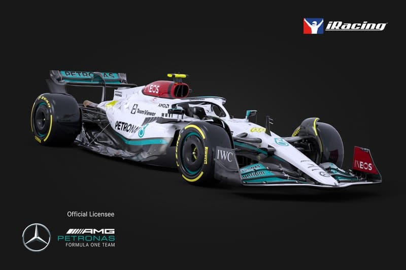 Mercedes F1