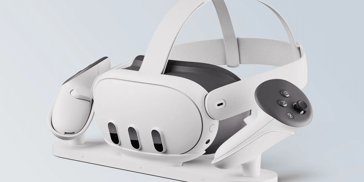 De Meta Quest is weer veilig te updaten