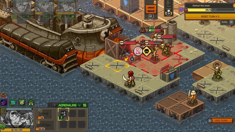 Metal Slug Tactics Review-1