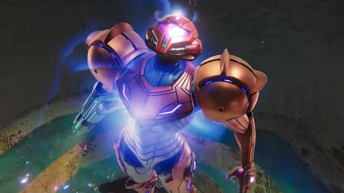Metroid Prime 4: Beyond