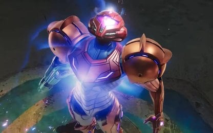 Metroid Prime 4: Beyond heeft een nieuwe trailer