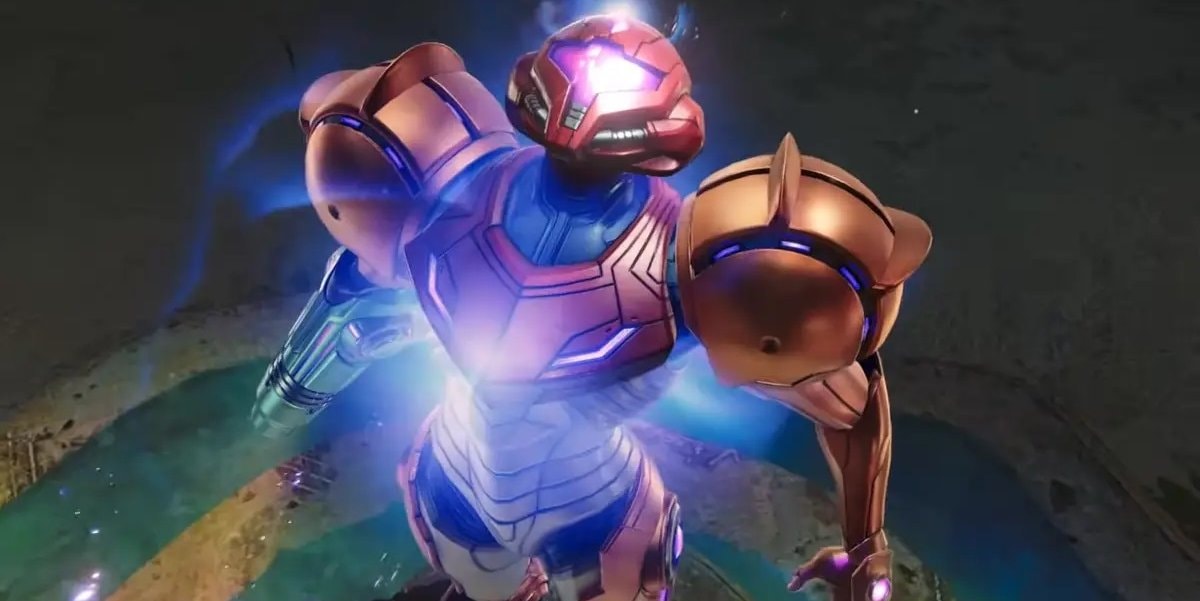 Metroid Prime 4: Beyond