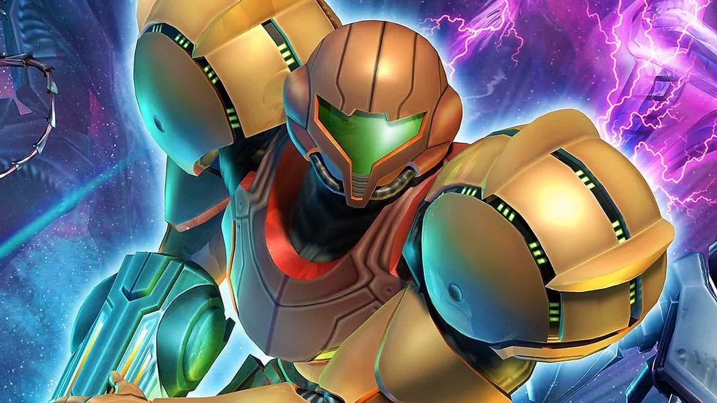 Metroid Prime: Remastered