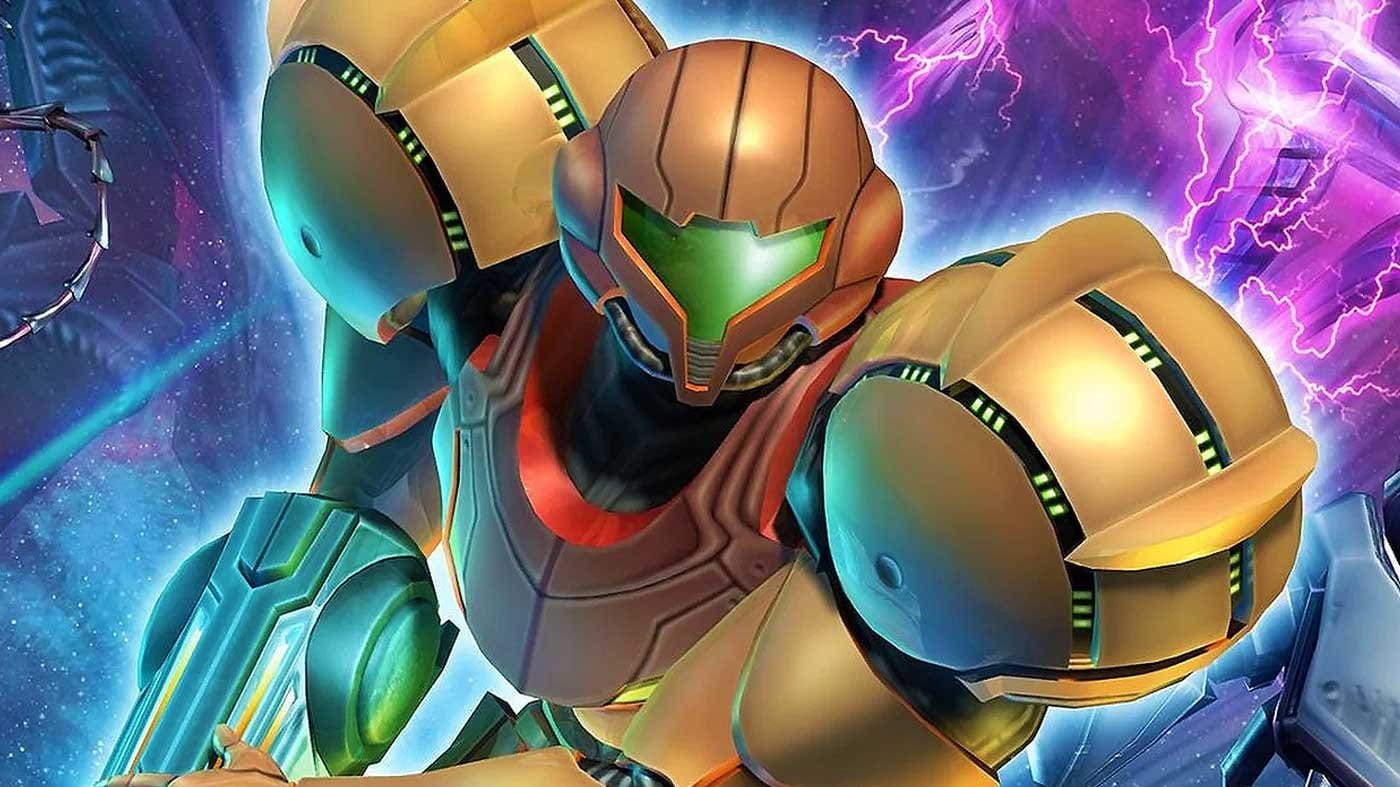 Metroid Prime: Remastered