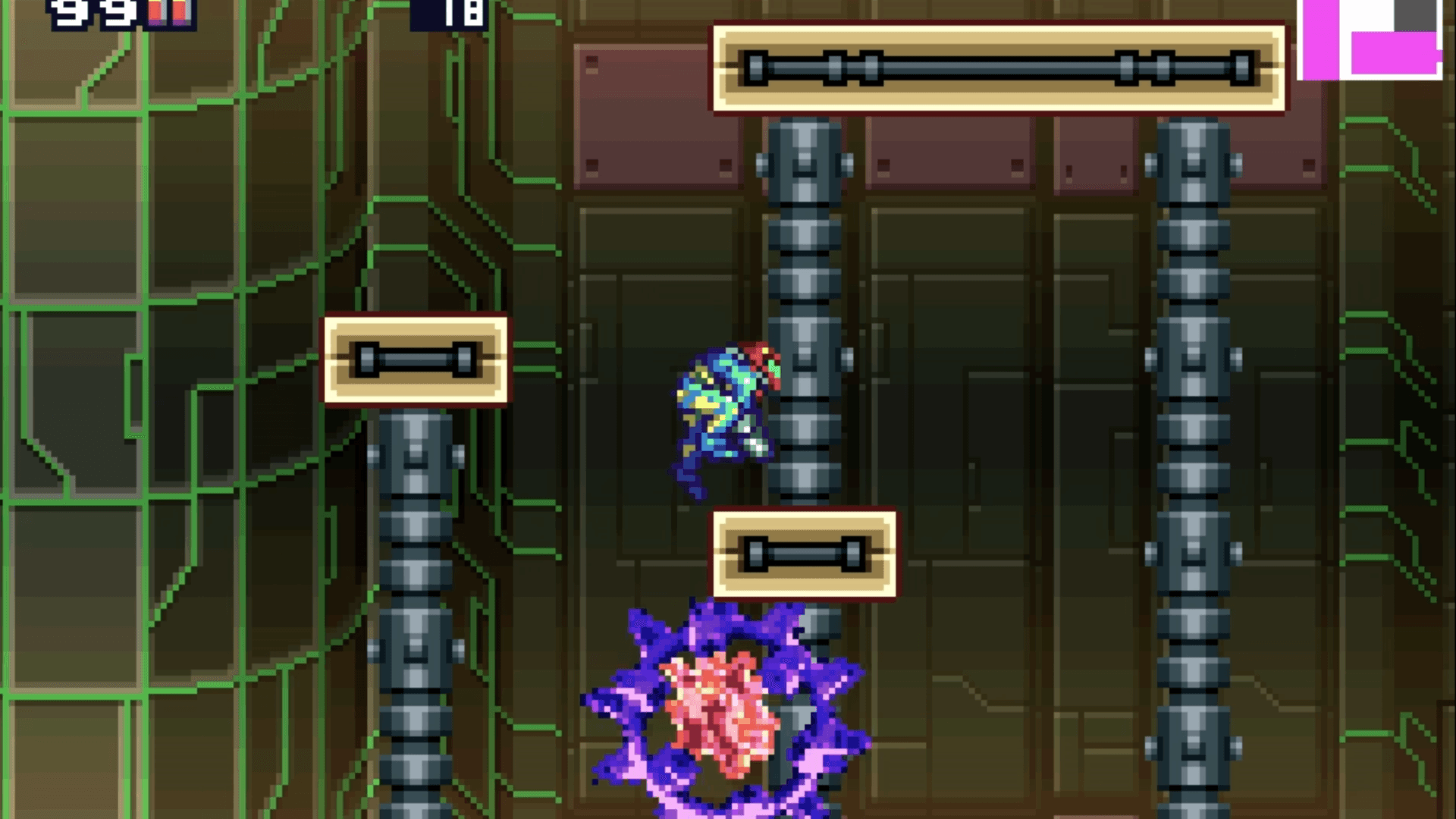 Metroid Fusion is toegevoegd aan de Nintendo Classic bibliotheek