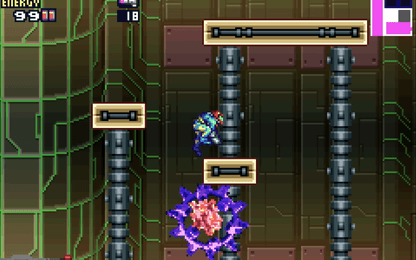 Metroid Fusion is toegevoegd aan de Nintendo Classic bibliotheek
