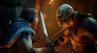 Middle-earth: Shadow of Mordor screenshot 5