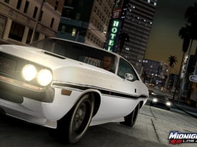 Midnight Club: Los Angeles