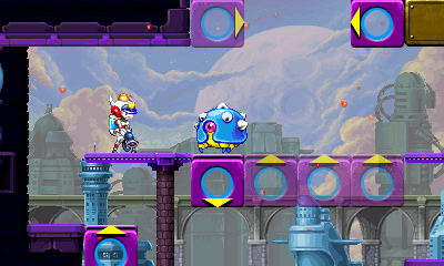 Mighty Switch Force! 2 screenshot 7
