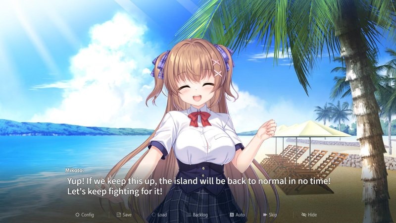 Mikoto and the Succubus Island Review-3