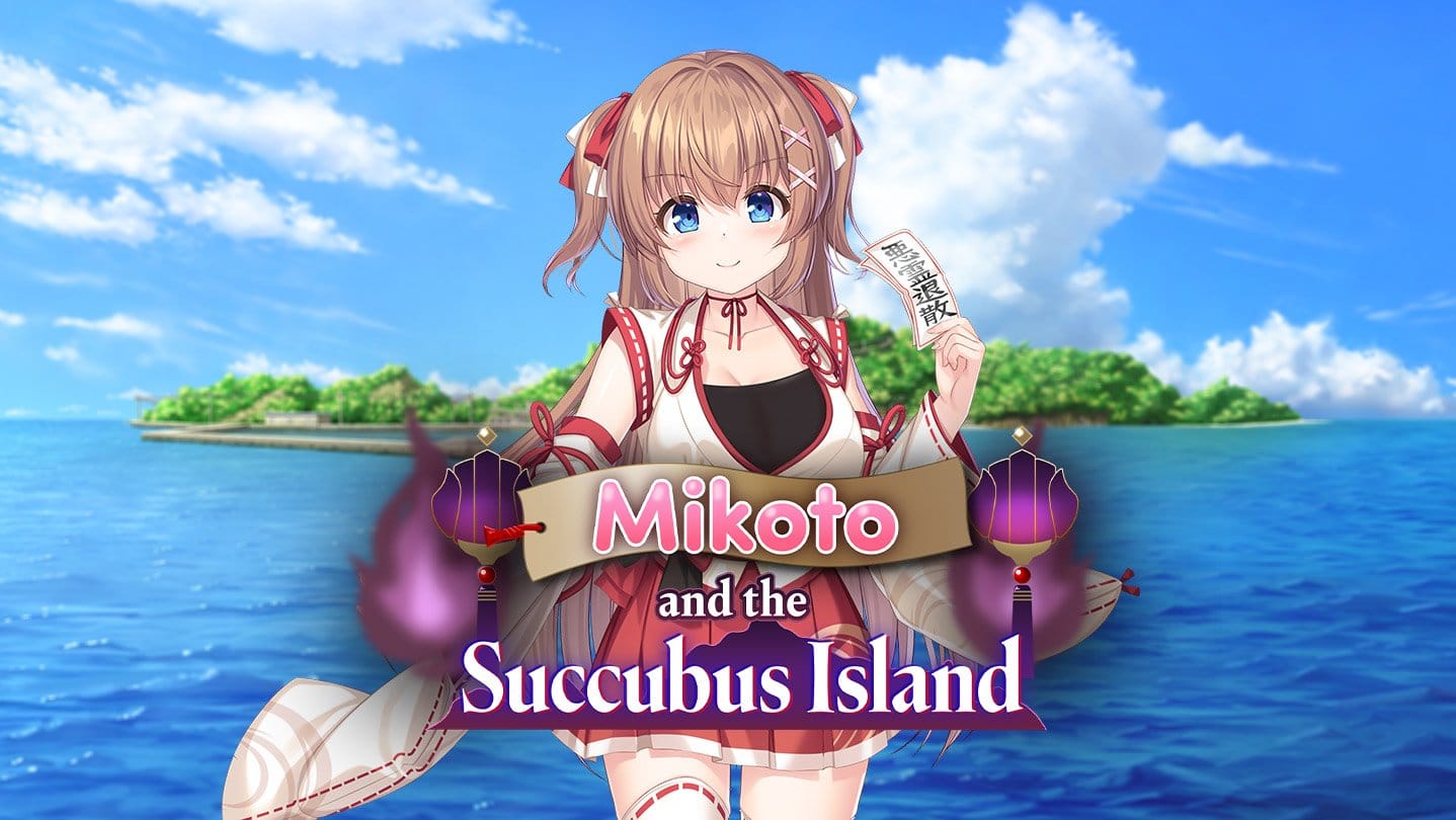 Mikoto and the Succubus Island