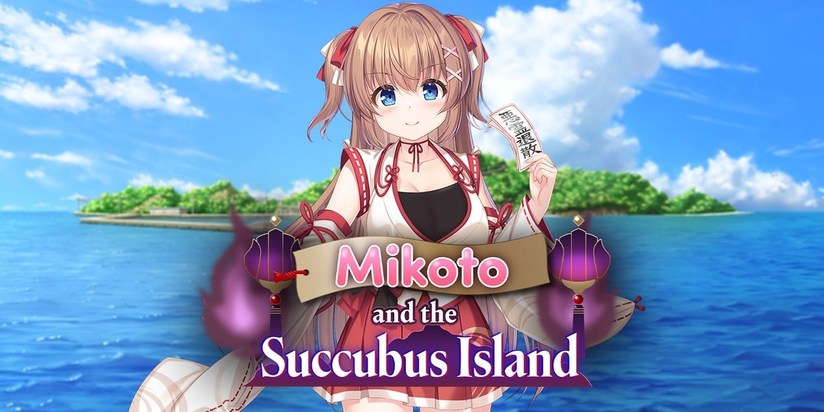 Mikoto and the Succubus Island