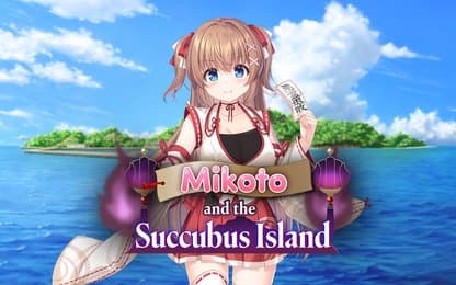 Mikoto and the Succubus Island