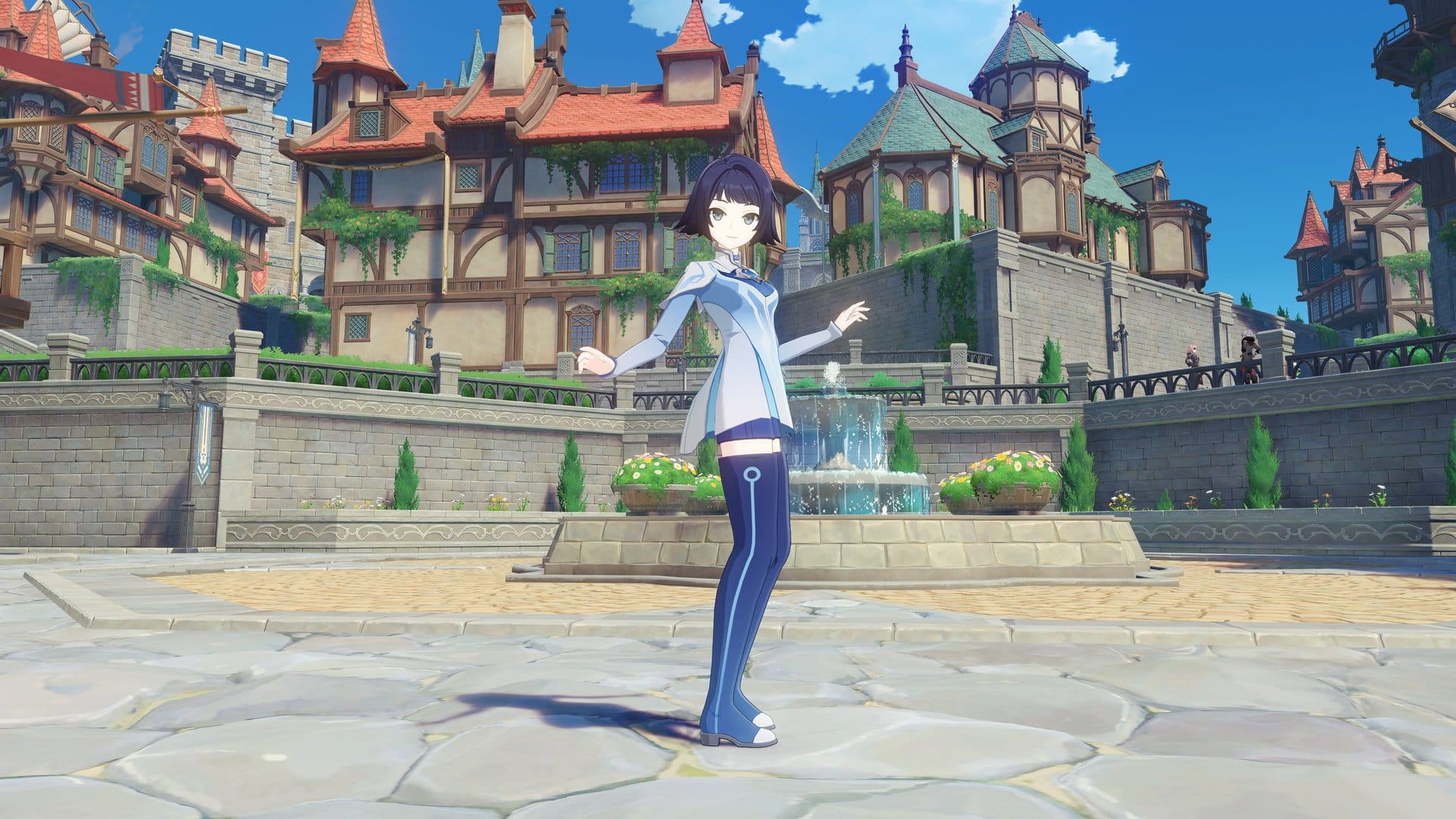 Je reis in Genshin Impact gaat vanaf vandaag verder