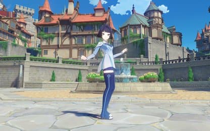 Je reis in Genshin Impact gaat vanaf vandaag verder