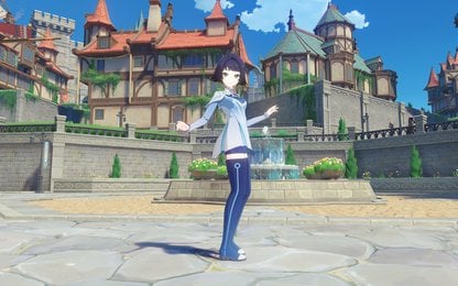 Je reis in Genshin Impact gaat vanaf vandaag verder