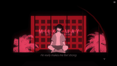 Milky Way Prince: The Vampire Star screenshot 2