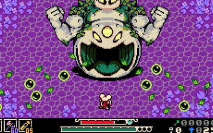 Bekijk hier nieuwe beelden van Mina the Hollower