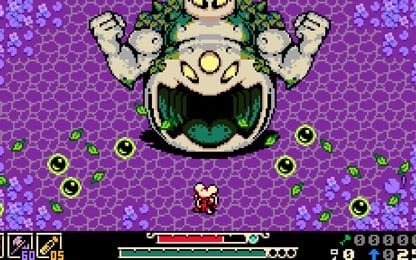 Bekijk hier nieuwe beelden van Mina the Hollower