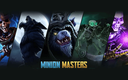 De nieuwe uitbreiding van Minion Masters kost je geen cent