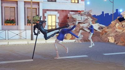 Miraculous: Rise of the Sphinx screenshot 8