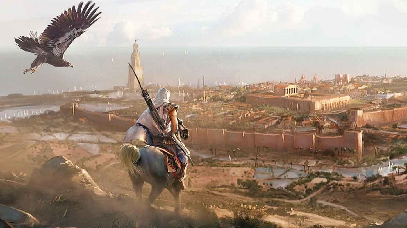 Assassin's Creed: Mirage sluipt oktober binnen; onthult verschillende edities