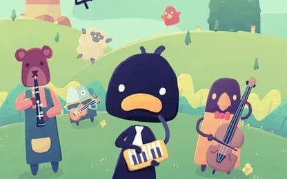 Mirth Island is aangekondigd met een nieuwe trailer