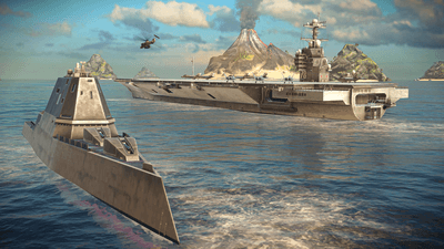 Modern Warships screenshot 1