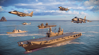 Modern Warships screenshot 2