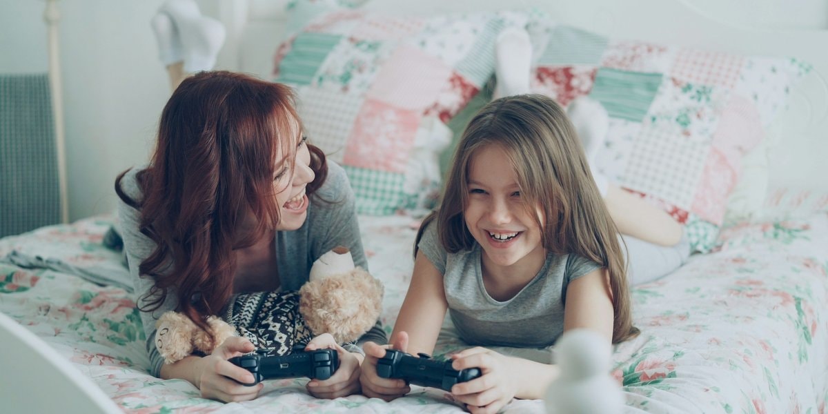 Lijsttijd: Games die leuk zijn om samen met je kinderen te spelen