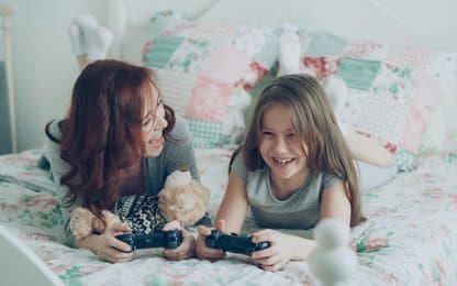 Lijsttijd: Games die leuk zijn om samen met je kinderen te spelen