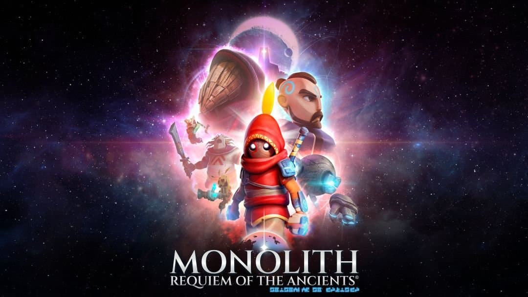 Stop een heilloos ritueel en red de wereld in Monolith: Requiem of the Ancients