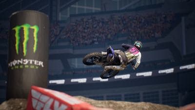 Monster Energy Supercross - The Official Videogame 3 screenshot 6