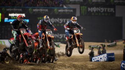 Monster Energy Supercross - The Official Videogame 3 screenshot 4