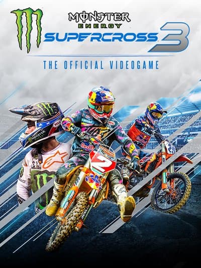 Monster Energy Supercross - The Official Videogame 3