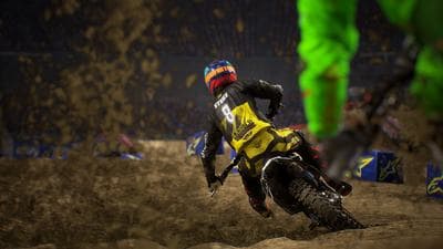 Monster Energy Supercross - The Official Videogame 3 screenshot 2